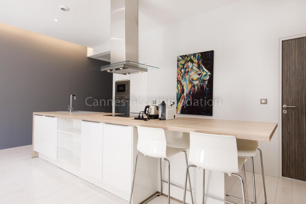Apartament Clic 21 Cannes Zewnętrze zdjęcie