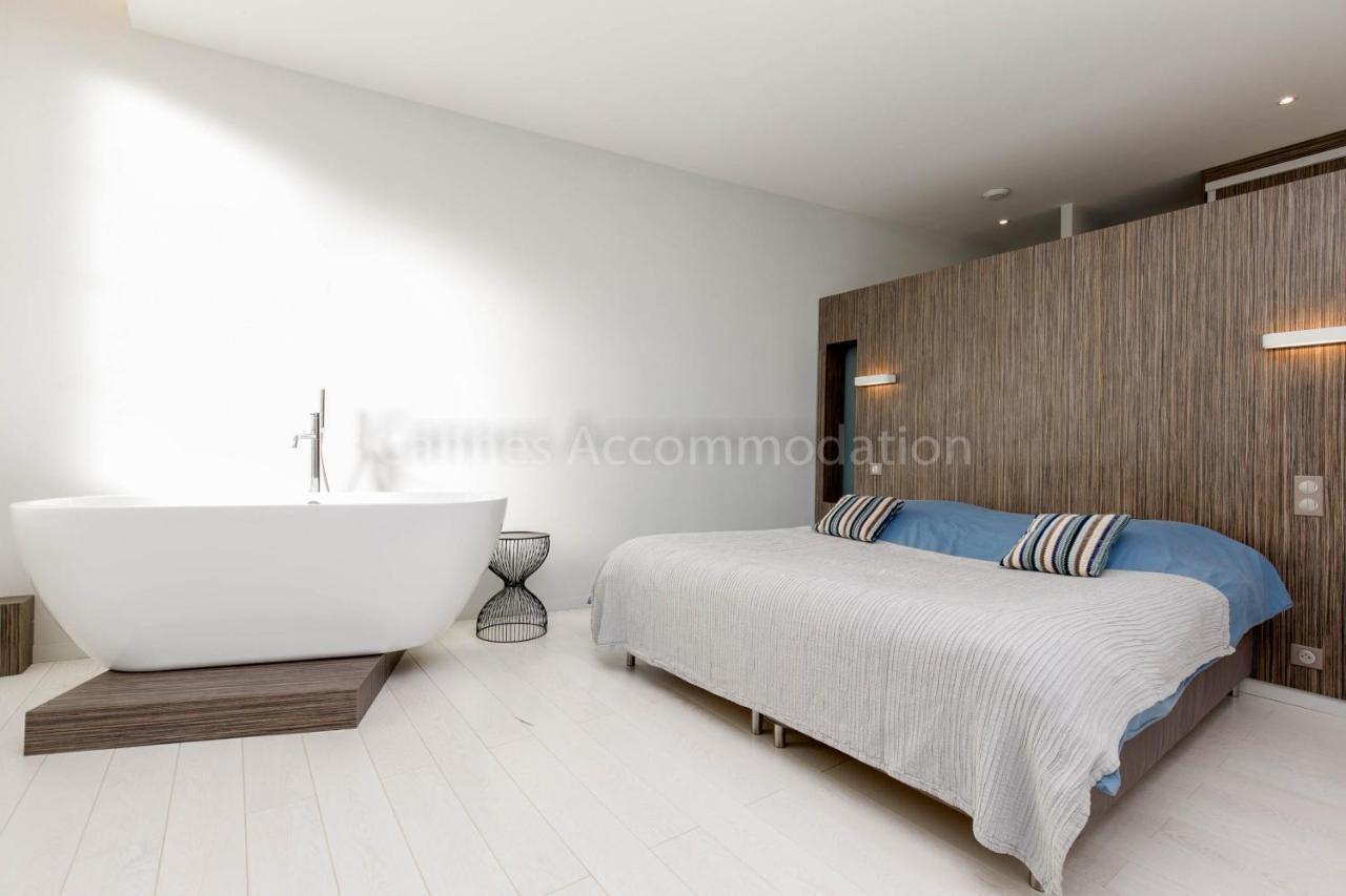Apartament Clic 21 Cannes Zewnętrze zdjęcie