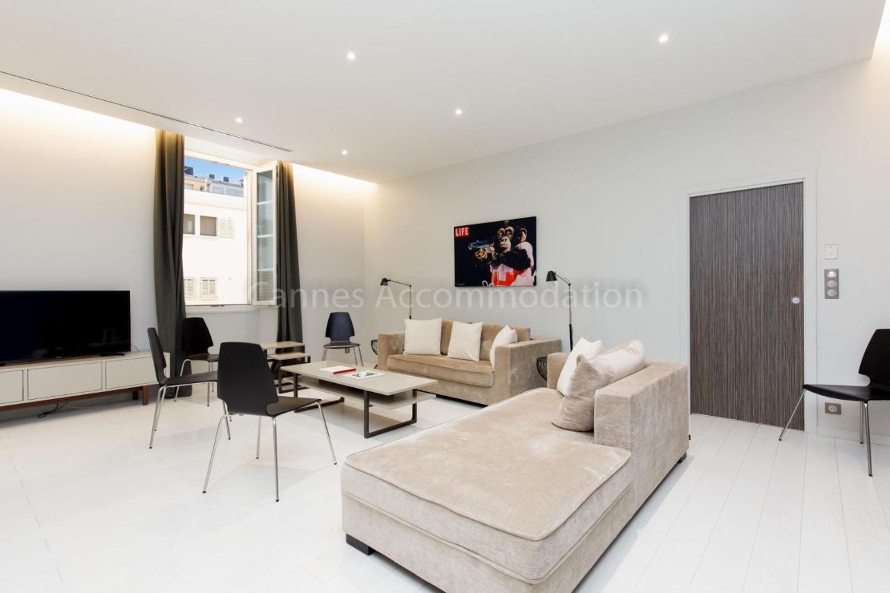 Apartament Clic 21 Cannes Zewnętrze zdjęcie