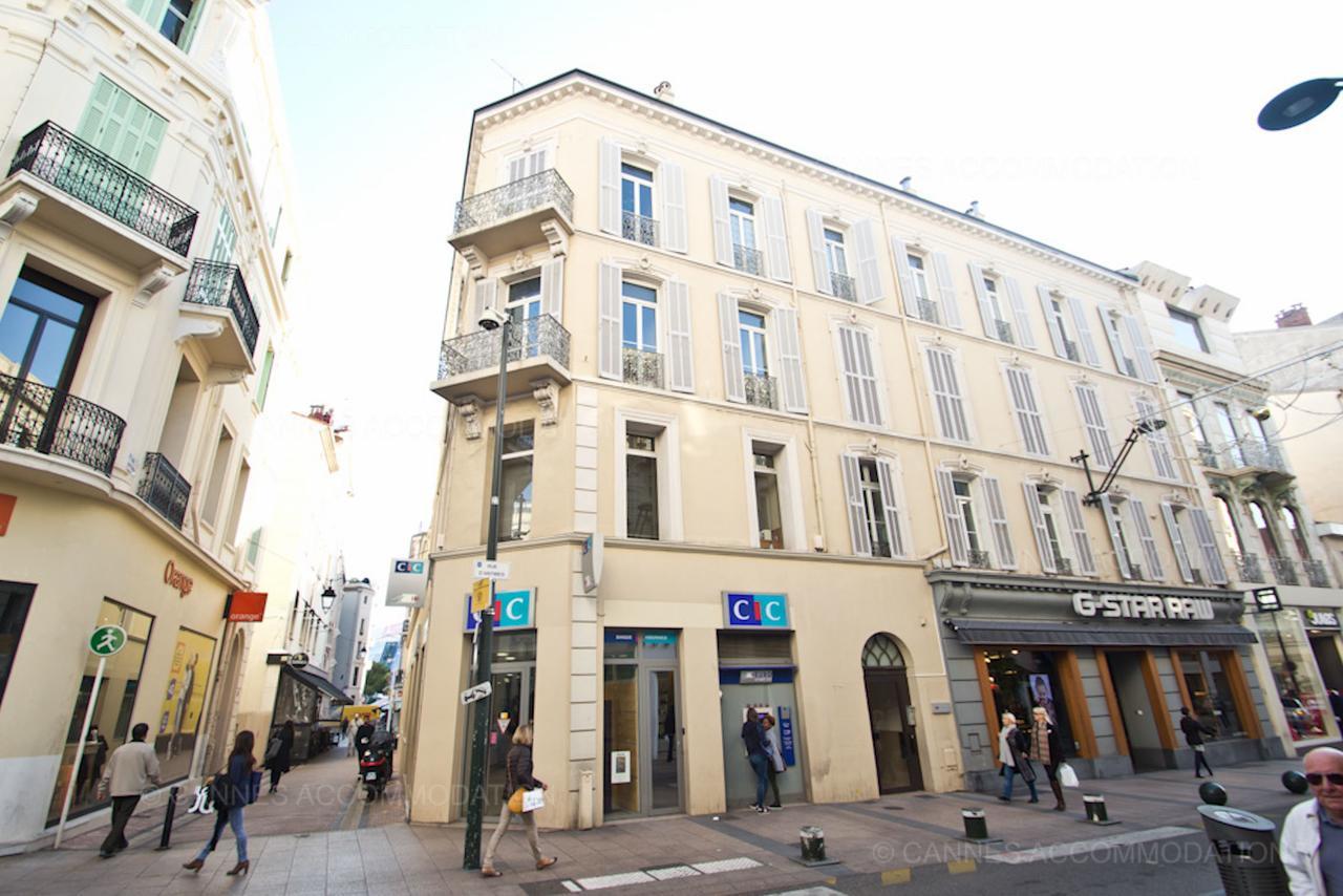 Apartament Clic 21 Cannes Zewnętrze zdjęcie