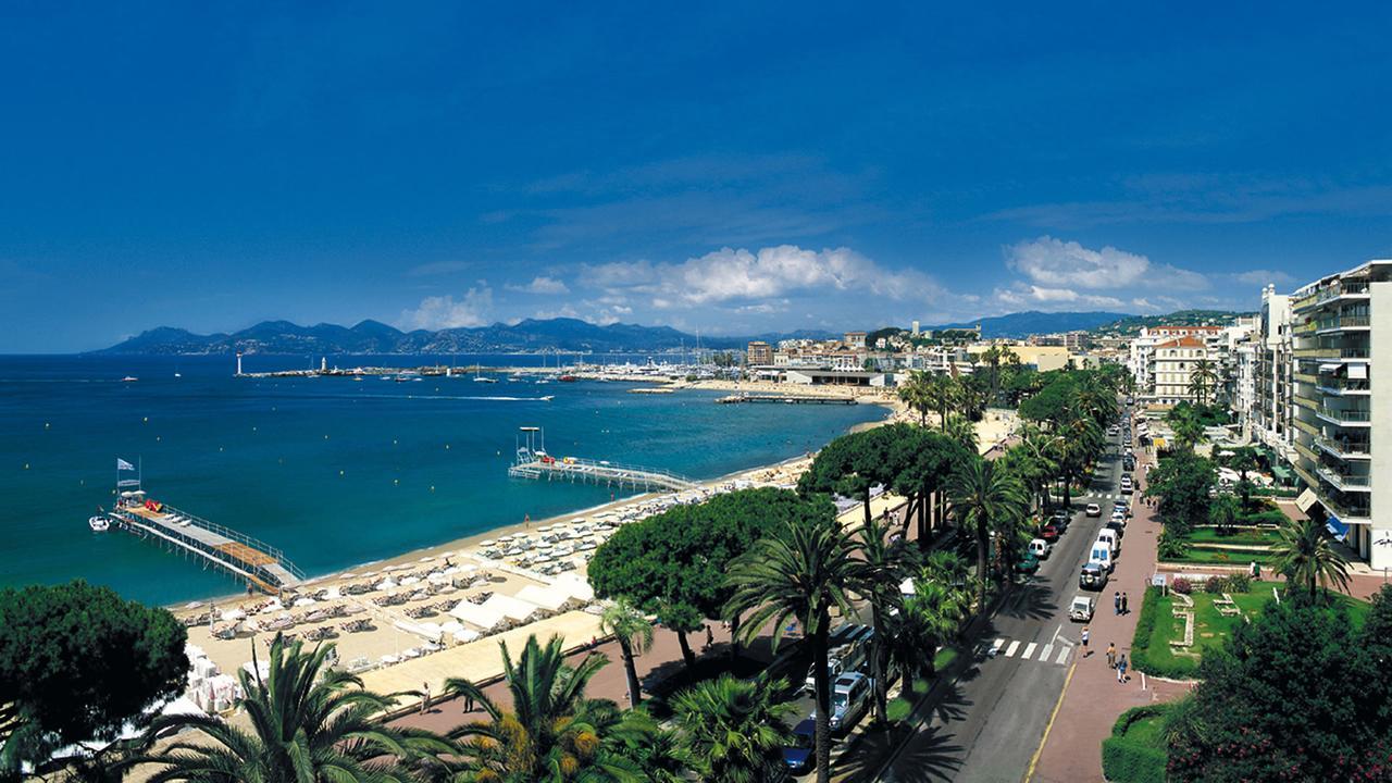 Apartament Clic 21 Cannes Zewnętrze zdjęcie